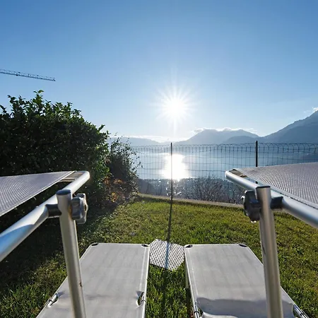 Hébergement de vacances - Incanto Sueglio